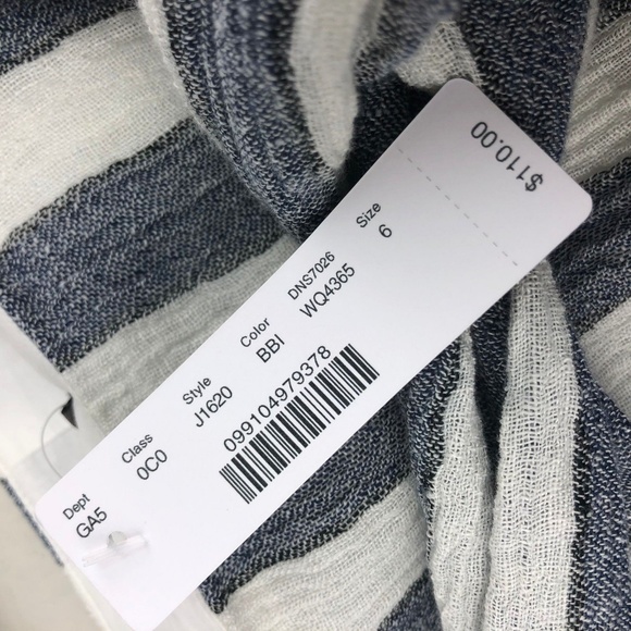 NWT J. Crew Womens Point Sur Tie-Waist Linen Skirt - Picture 7 of 8